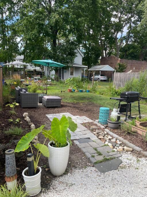 Studio Apt W Garden Kingston Ngoại thất bức ảnh